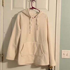 The warmest sweater ever